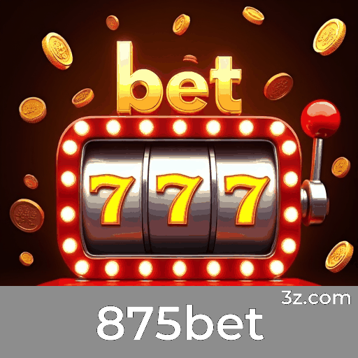 875bet game mais image