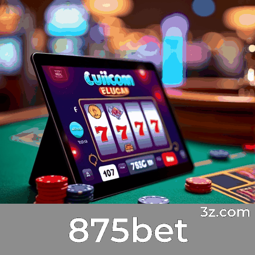 875bet game mais image