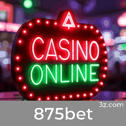 875bet game mais image